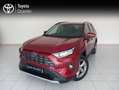 Toyota RAV 4 2.5 hybrid 2WD Advance Rojo - thumbnail 1