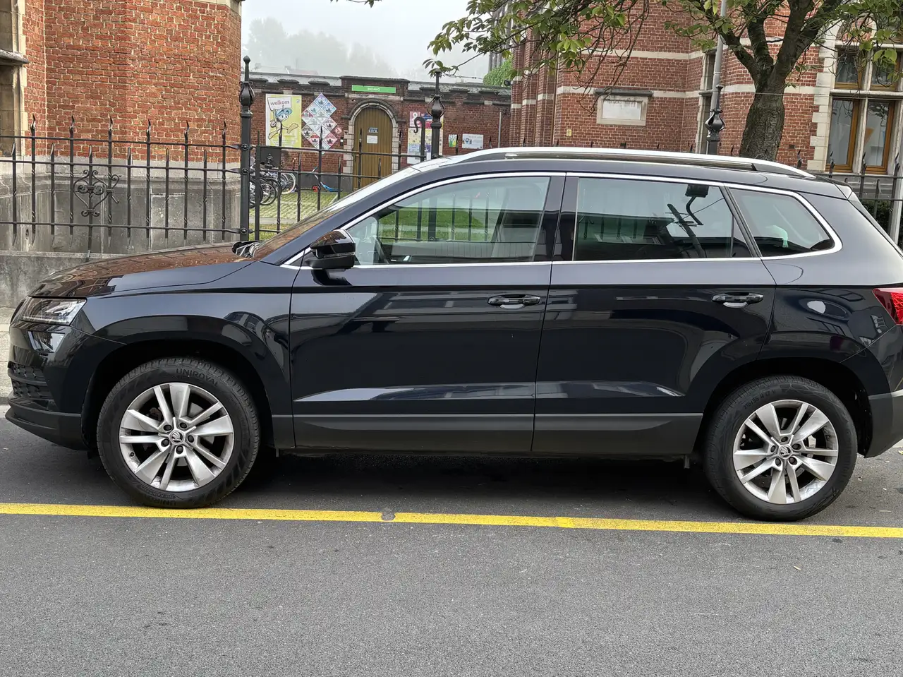 Škoda Karoq