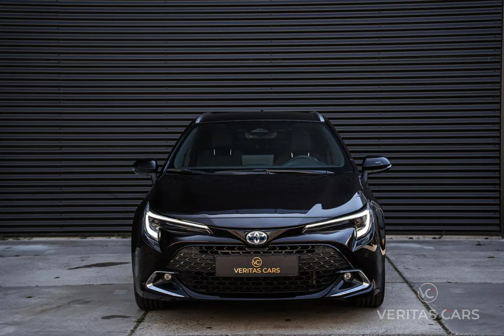 Toyota Corolla Touring Sports Hybrid 140PK Dynamic Camera|ACC|Dri Braun - 2
