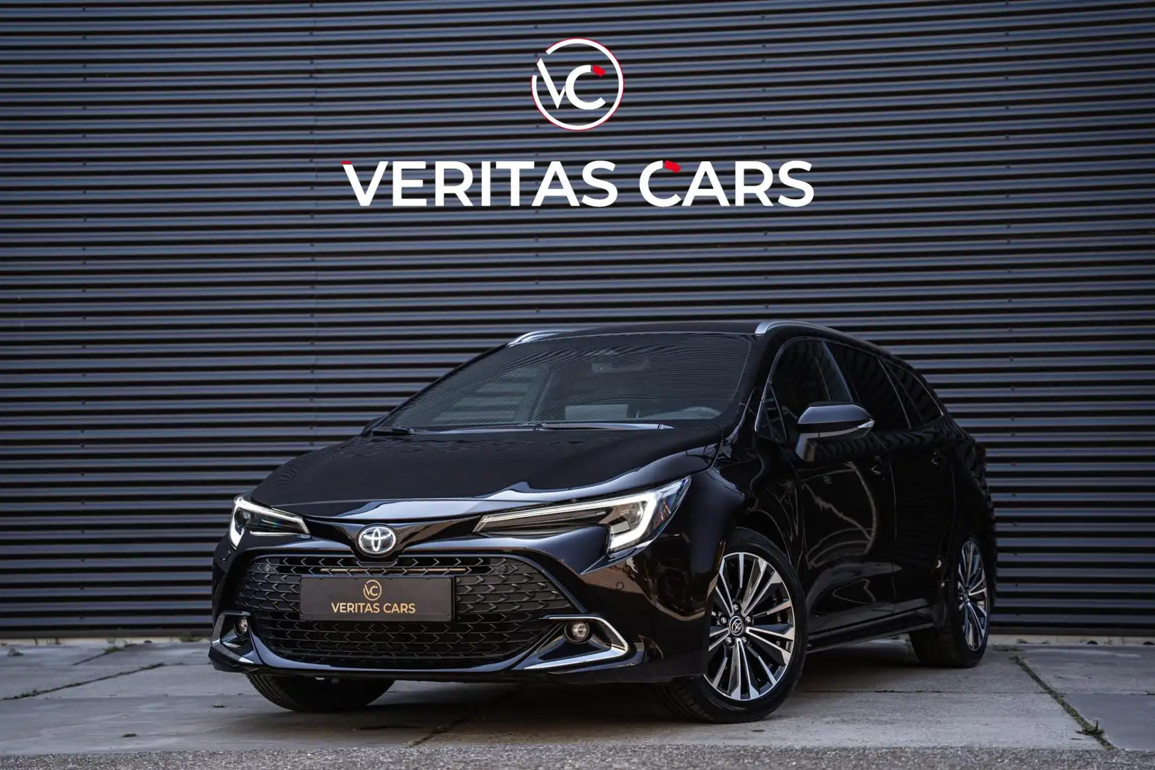 Toyota Corolla Touring Sports Hybrid 140PK Dynamic Camera|ACC|Dri Braun - 1