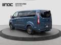 Ford Tourneo Custom 2.0 TDCi 320 L1 Titanium X Aut. AHK/Zusatzheizung Blau - thumbnail 3