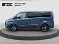 Ford Tourneo Custom 2.0 TDCi 320 L1 Titanium X Aut. AHK/Zusatzheizung Blau - thumbnail 2