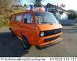 Volkswagen T3 Kombi T3 Kombi Diesel * Oldtimer * nur 56 tkm * 1.Hand * Orange - thumbnail 8