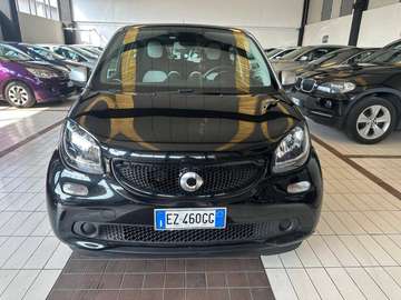Forfour II 2015 1.0 Passion 71cv