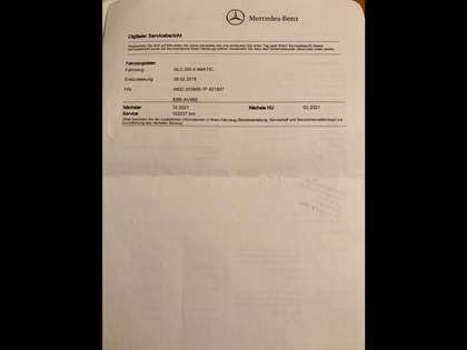 Mercedes-Benz GLC 250 4MATIC AMG LINE/LEDER/KAMERA/PANORAMA