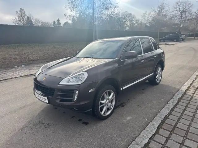Porsche Cayenne *3.6*Volleder*Schiebedach*Automatik*