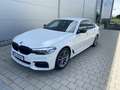 BMW 520 520d Aut. Sport Line Weiß - thumbnail 2