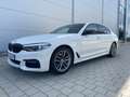 BMW 520 520d Aut. Sport Line Weiß - thumbnail 3