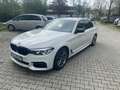 BMW 520 520d Aut. Sport Line Weiß - thumbnail 7