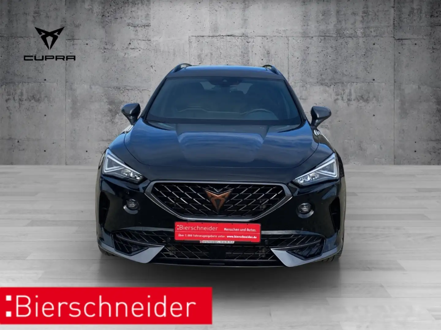 CUPRA Formentor VZ 2.0 TSI 4Drive DSG BREMBO AHK Pano Beats Audio Schwarz - 2