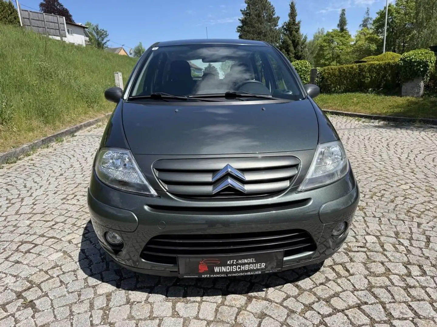 Citroen C3 Stop&Start KLIMA Grau - 2