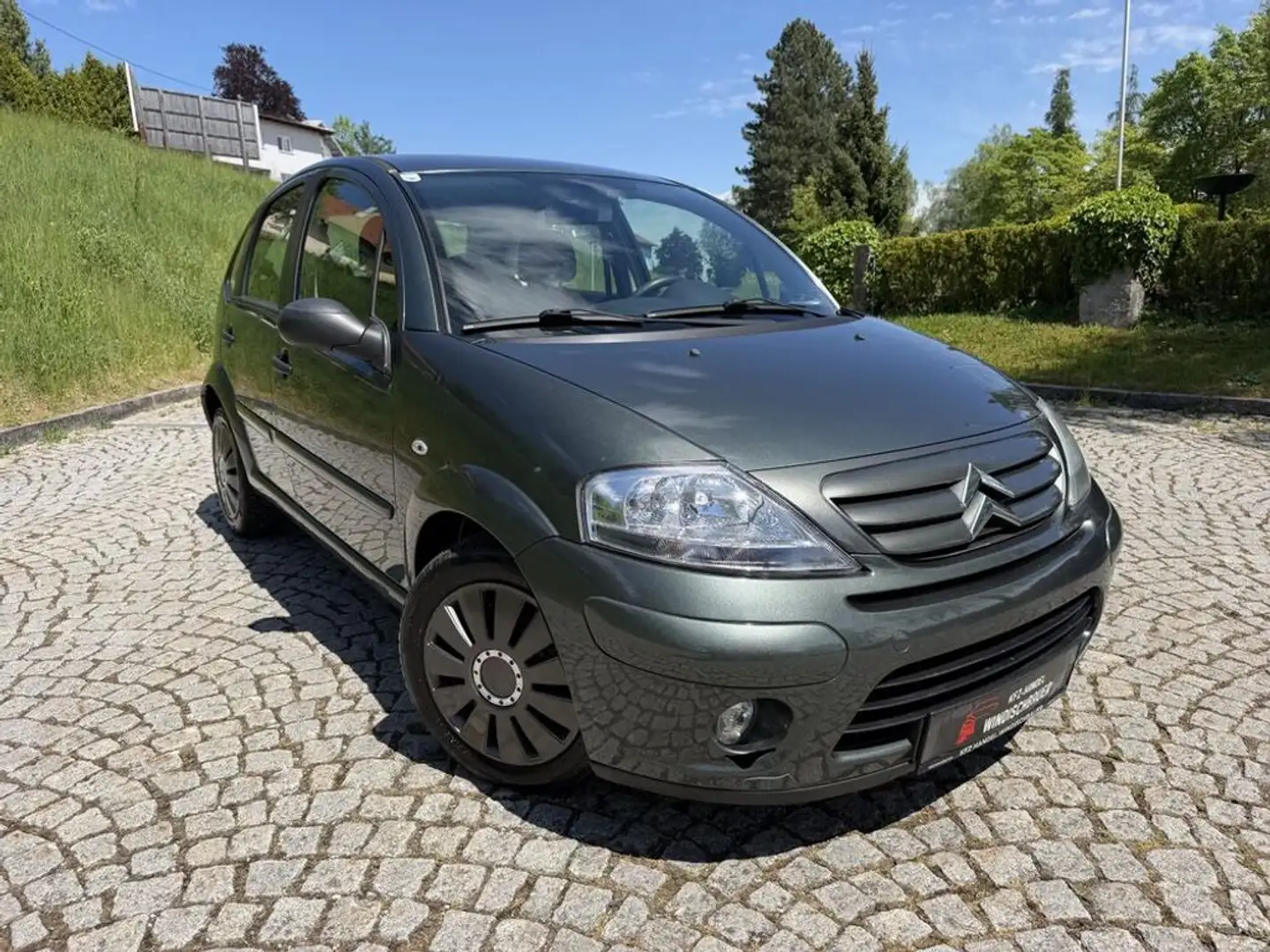 Citroen C3 Stop&Start KLIMA Grau - 1