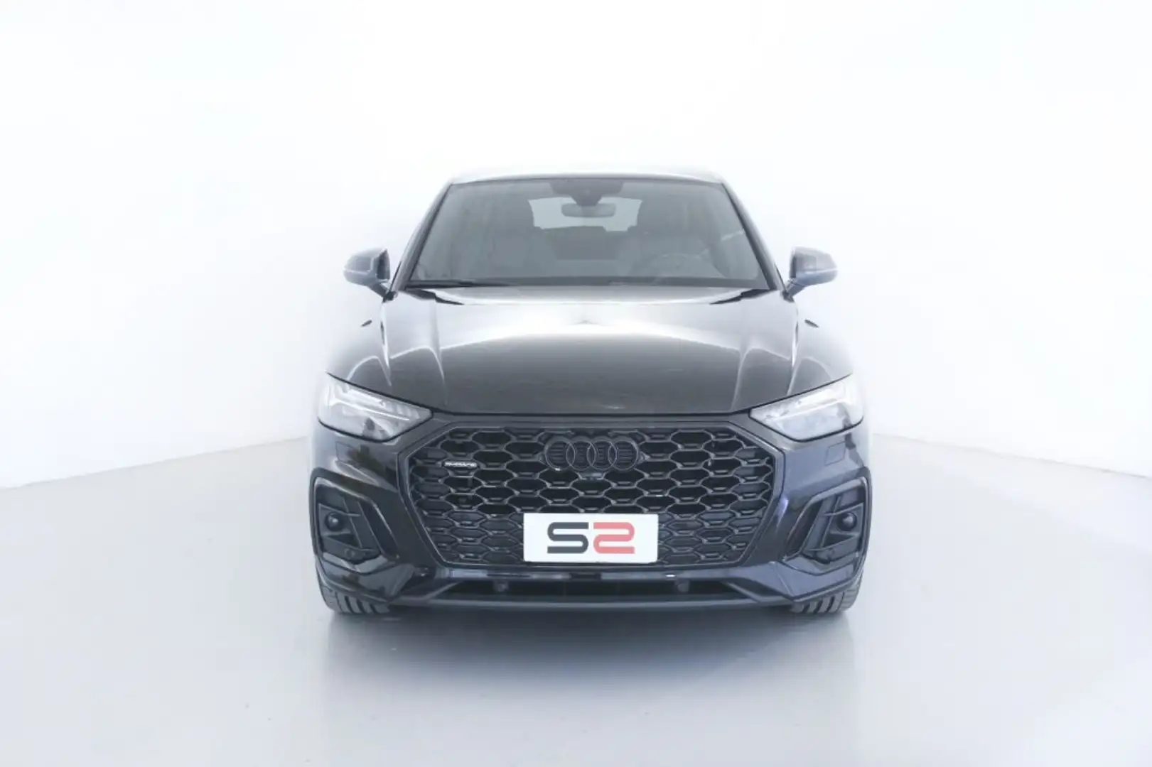 Audi Q5 Sportback SPB 50TDI quattro tiptronic S line plus Nero - 2