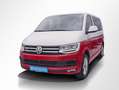 Volkswagen T6 Multivan 2.0 TDI 4M Comfortl. DSG 7Si AHK LED Rouge - thumbnail 13