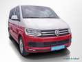 Volkswagen T6 Multivan 2.0 TDI 4M Comfortl. DSG 7Si AHK LED Rood - thumbnail 2
