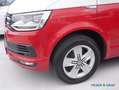 Volkswagen T6 Multivan 2.0 TDI 4M Comfortl. DSG 7Si AHK LED Rot - thumbnail 12