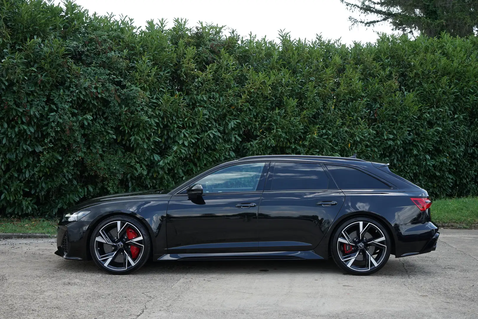 Audi RS6 Avant V8 4.0 TFSI - Malus payé - Pack Dyn. Plus Schwarz - 2