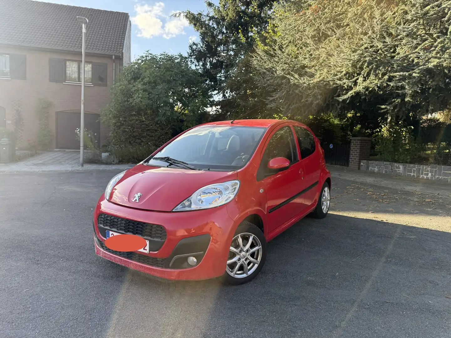 Peugeot 107 1.0i / 5portes / 41.000km / Euro 5 - 1