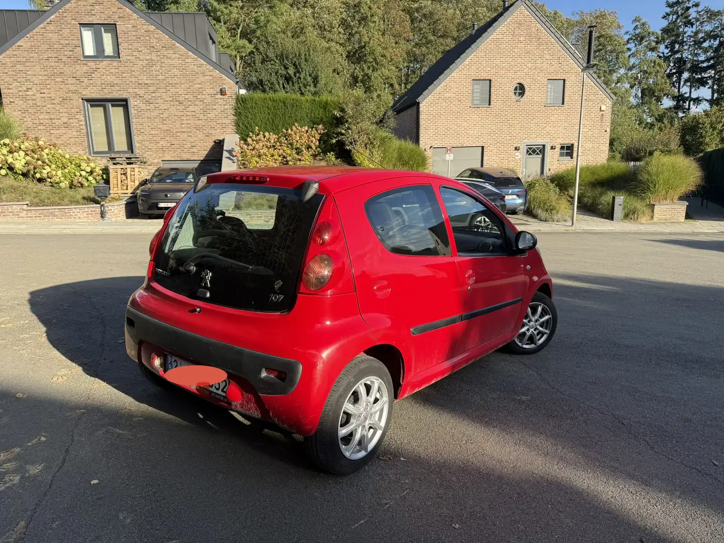 Peugeot 107 1.0i / 5portes / 41.000km / Euro 5 - 2