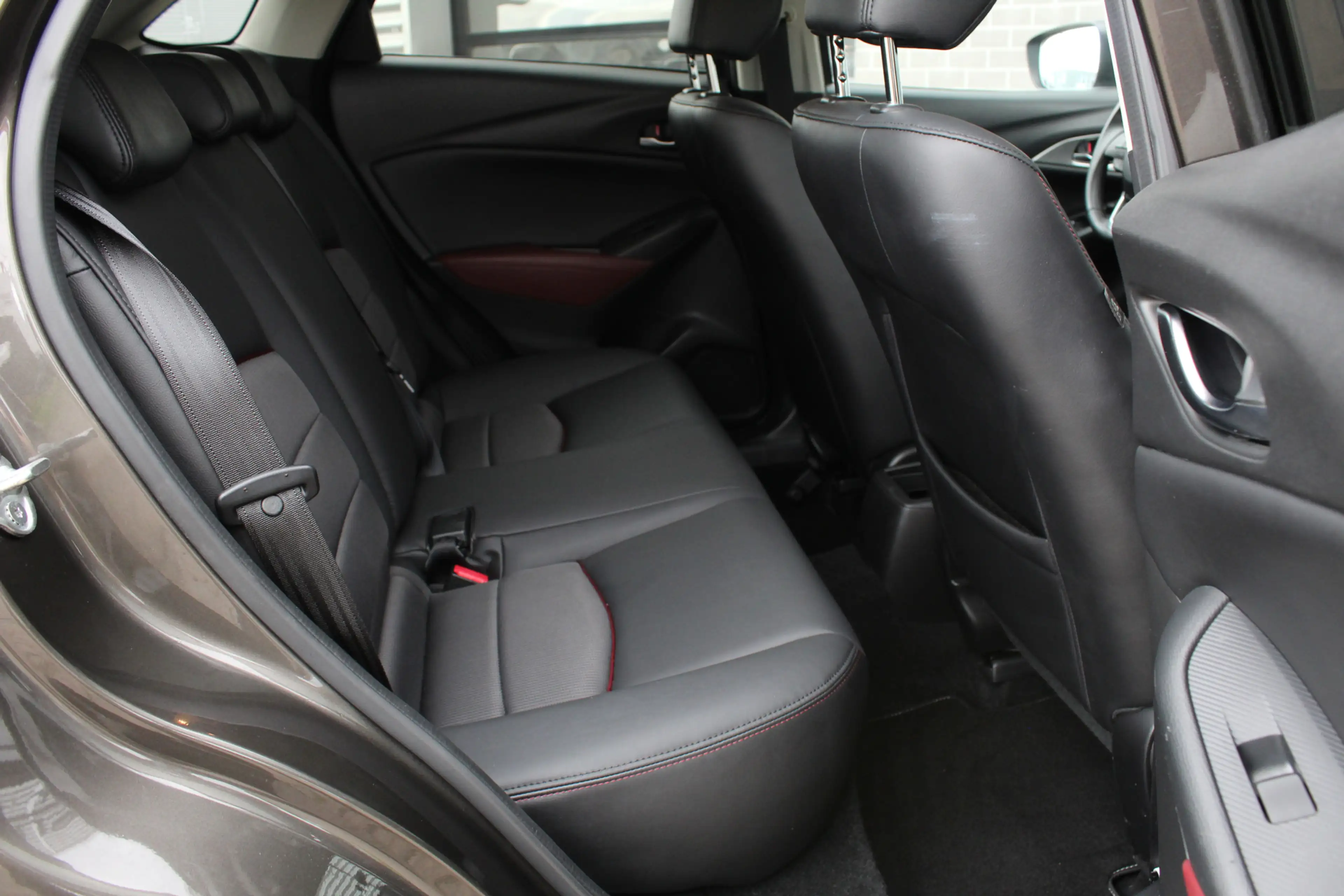 Mazda CX-3 2.0 SkyActiv-G 120 GT-M / HUD / Bose / Stoelverwar — photo 11