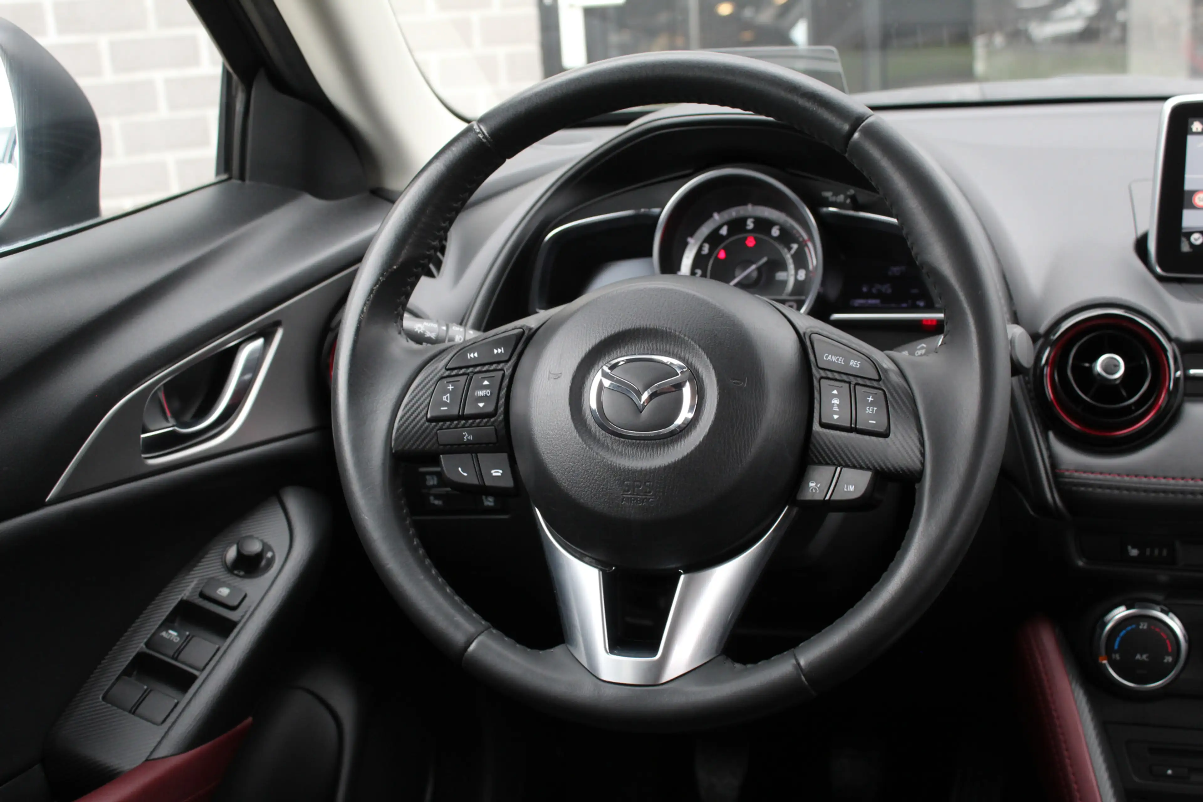 Mazda CX-3 2.0 SkyActiv-G 120 GT-M / HUD / Bose / Stoelverwar — photo 12