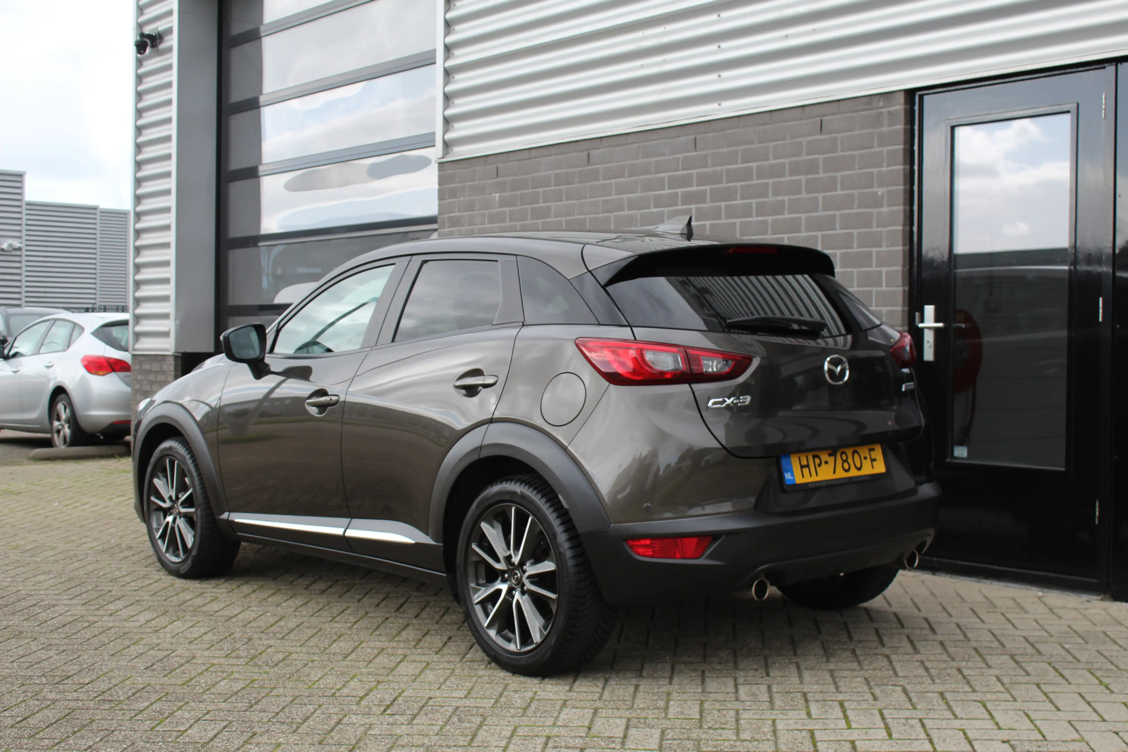Mazda CX-3 2.0 SkyActiv-G 120 GT-M / HUD / Bose / Stoelverwar — photo 7