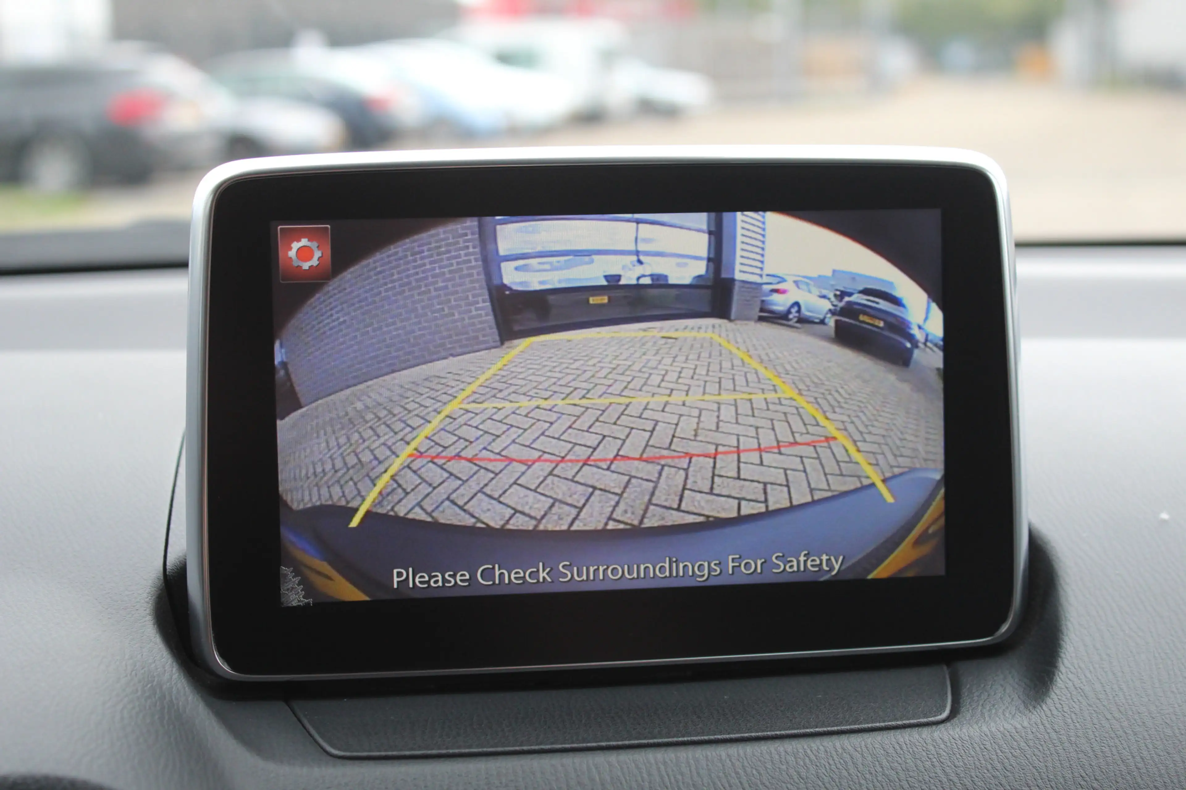 Mazda CX-3 2.0 SkyActiv-G 120 GT-M / HUD / Bose / Stoelverwar — photo 15