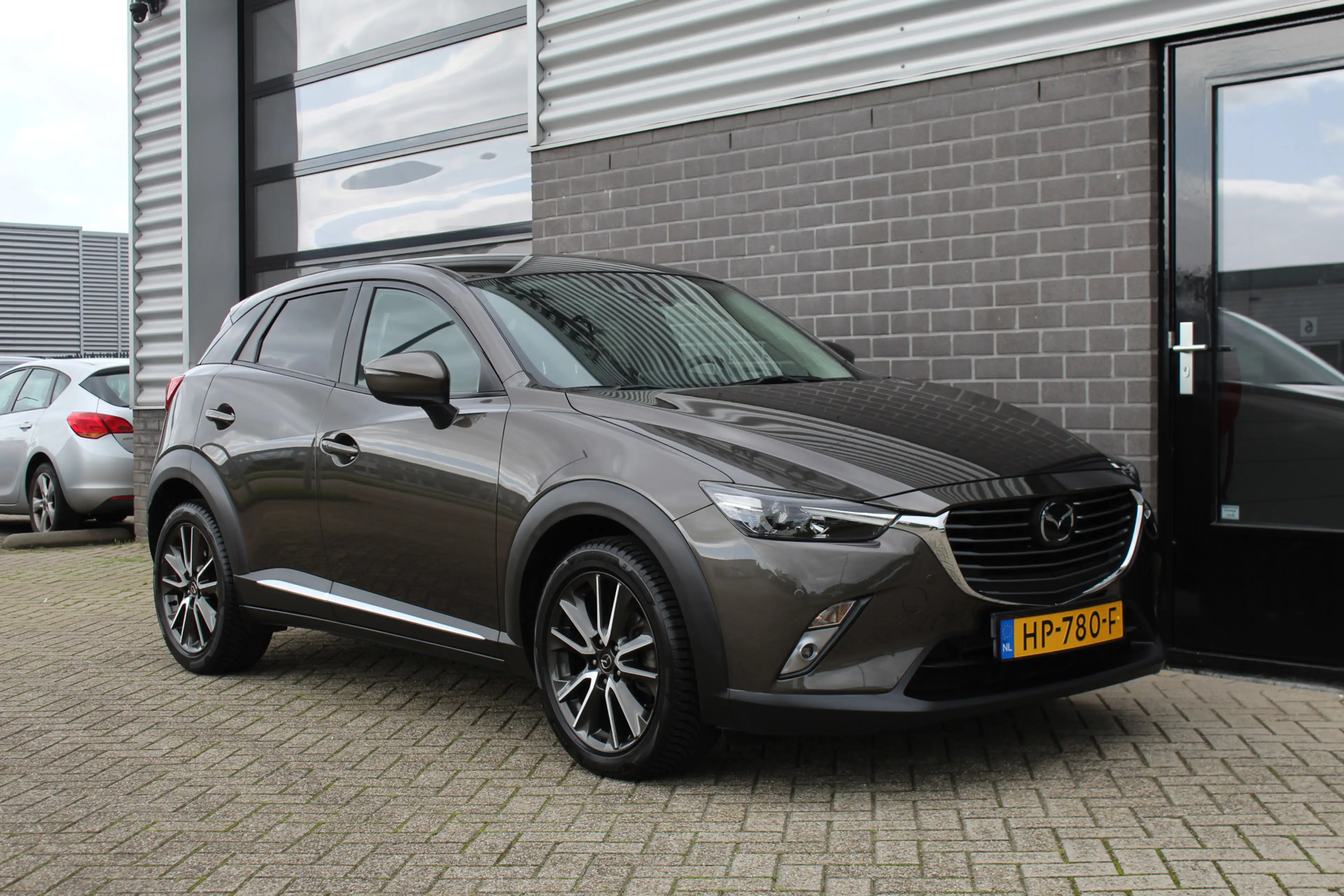 Mazda CX-3 2.0 SkyActiv-G 120 GT-M / HUD / Bose / Stoelverwar — photo 6