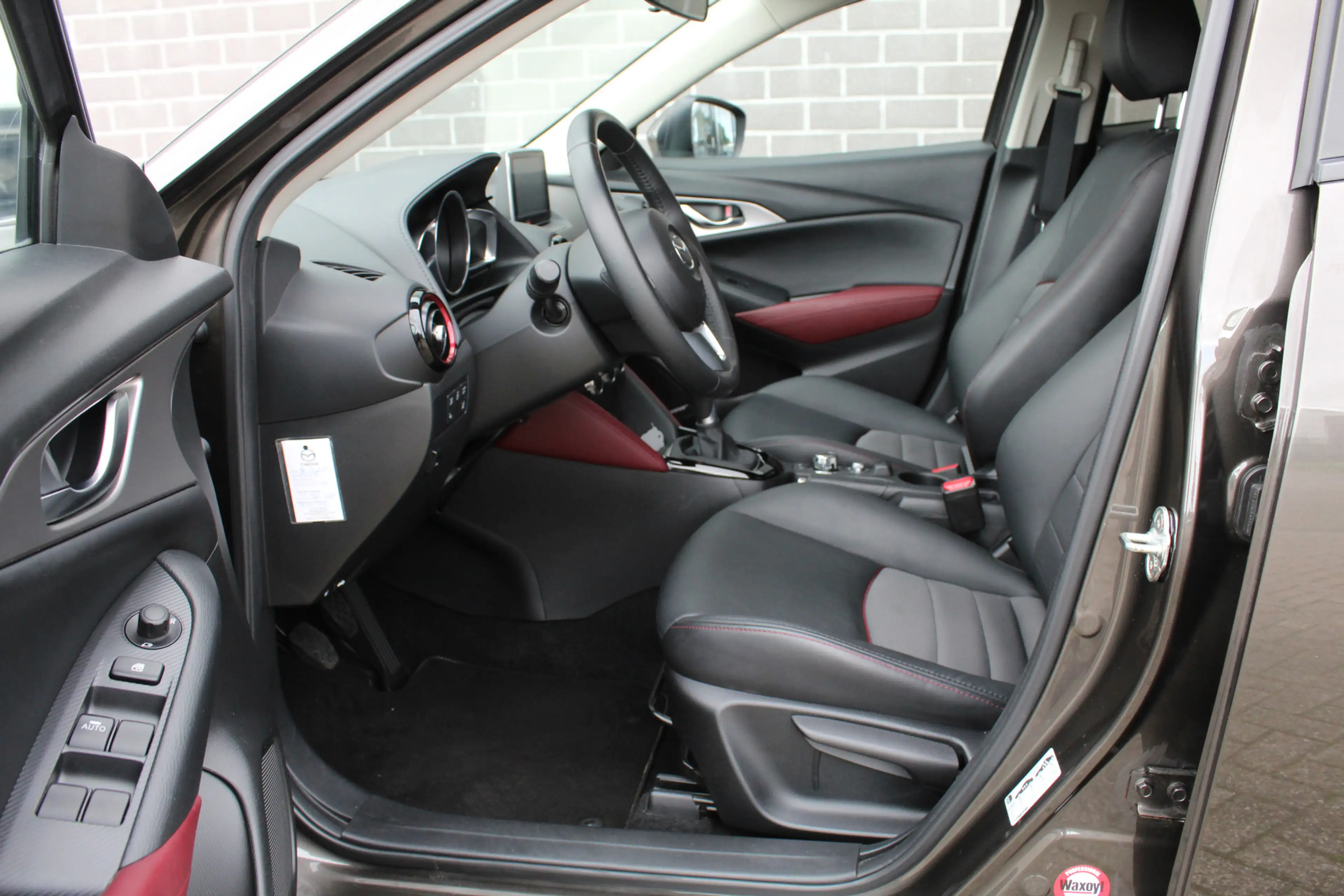 Mazda CX-3 2.0 SkyActiv-G 120 GT-M / HUD / Bose / Stoelverwar — photo 8