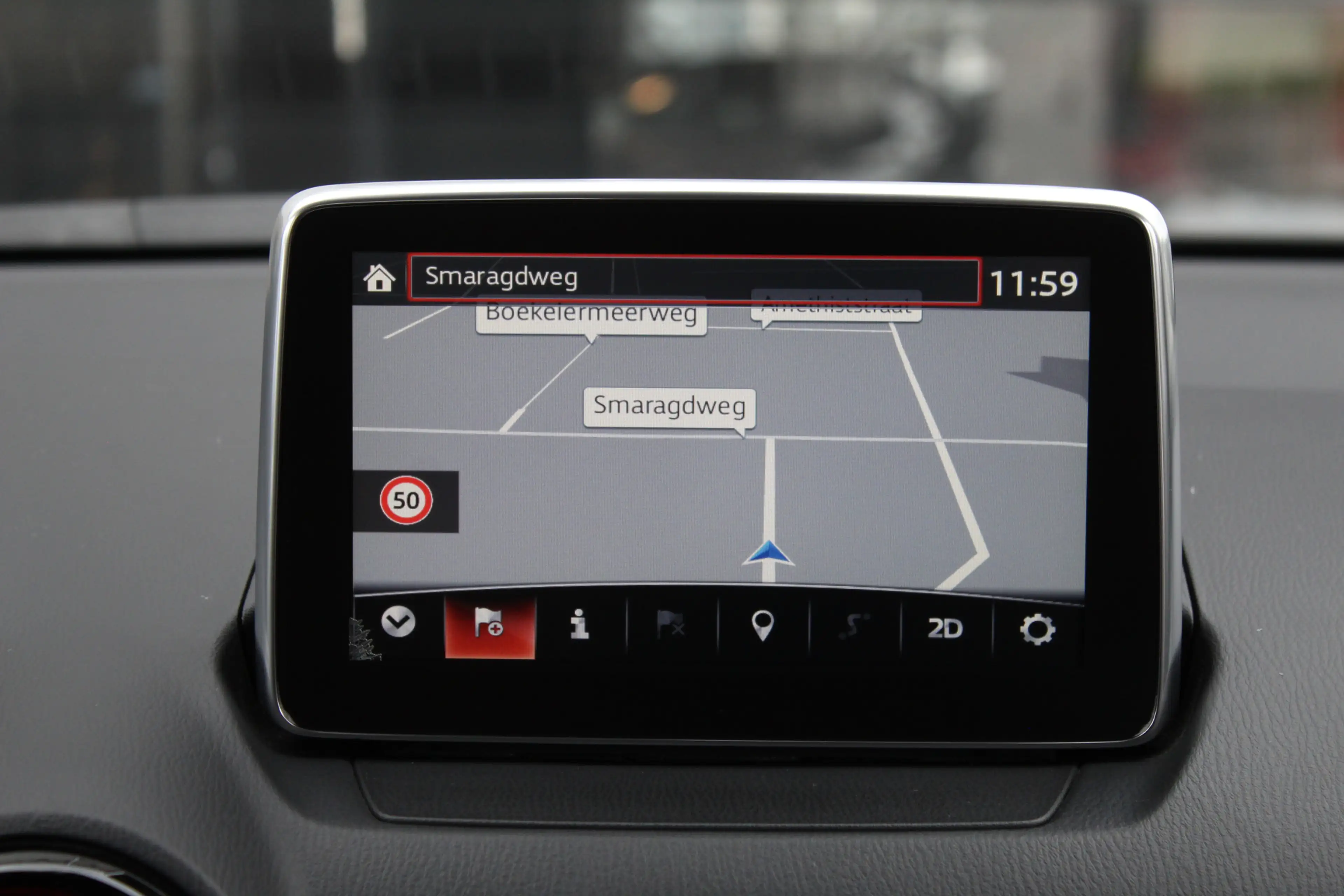 Mazda CX-3 2.0 SkyActiv-G 120 GT-M / HUD / Bose / Stoelverwar — photo 13