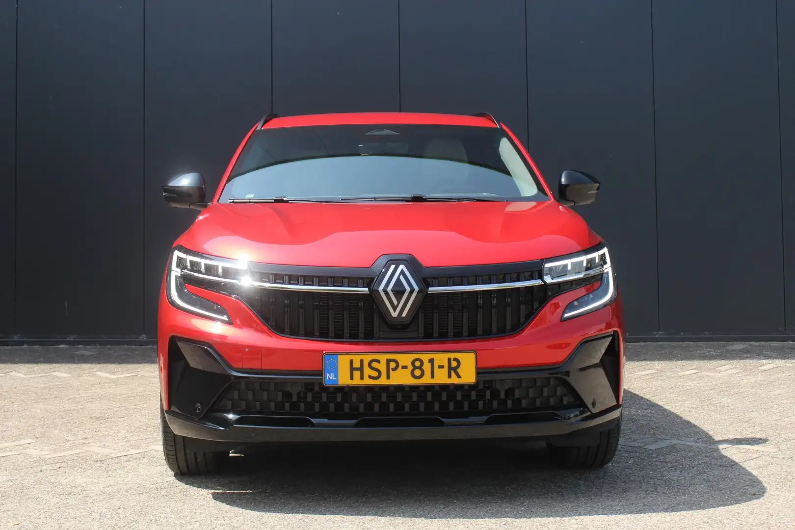 Renault Espace E-Tech full hybrid 200Pk iconic 7p. | Google Navig Rood - 2
