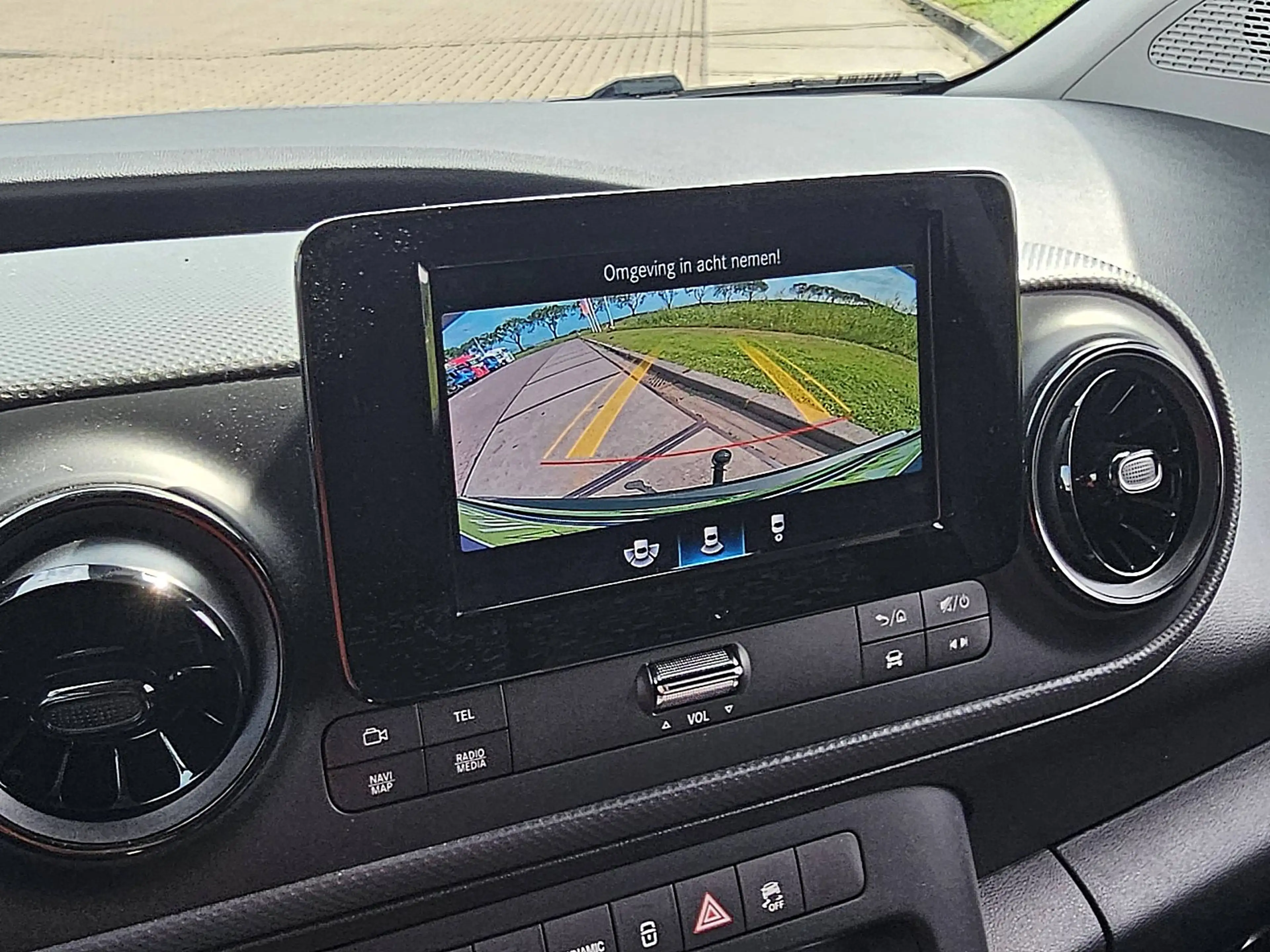 Mercedes-Benz Citan eCitan 51kWh L1H1 Cruise control, Airco, Pdc, Carp — photo 12