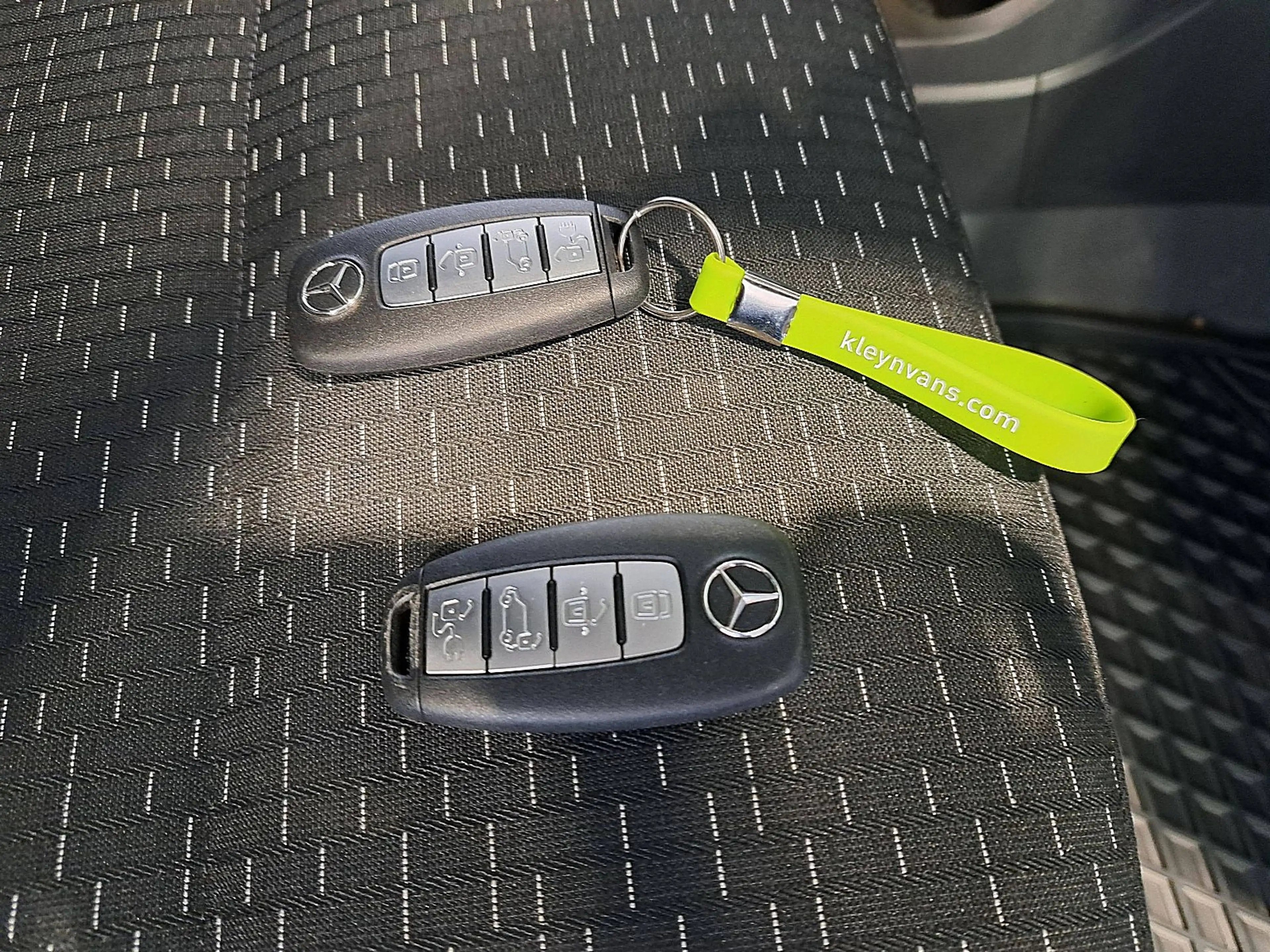 Mercedes-Benz Citan eCitan 51kWh L1H1 Cruise control, Airco, Pdc, Carp — photo 15