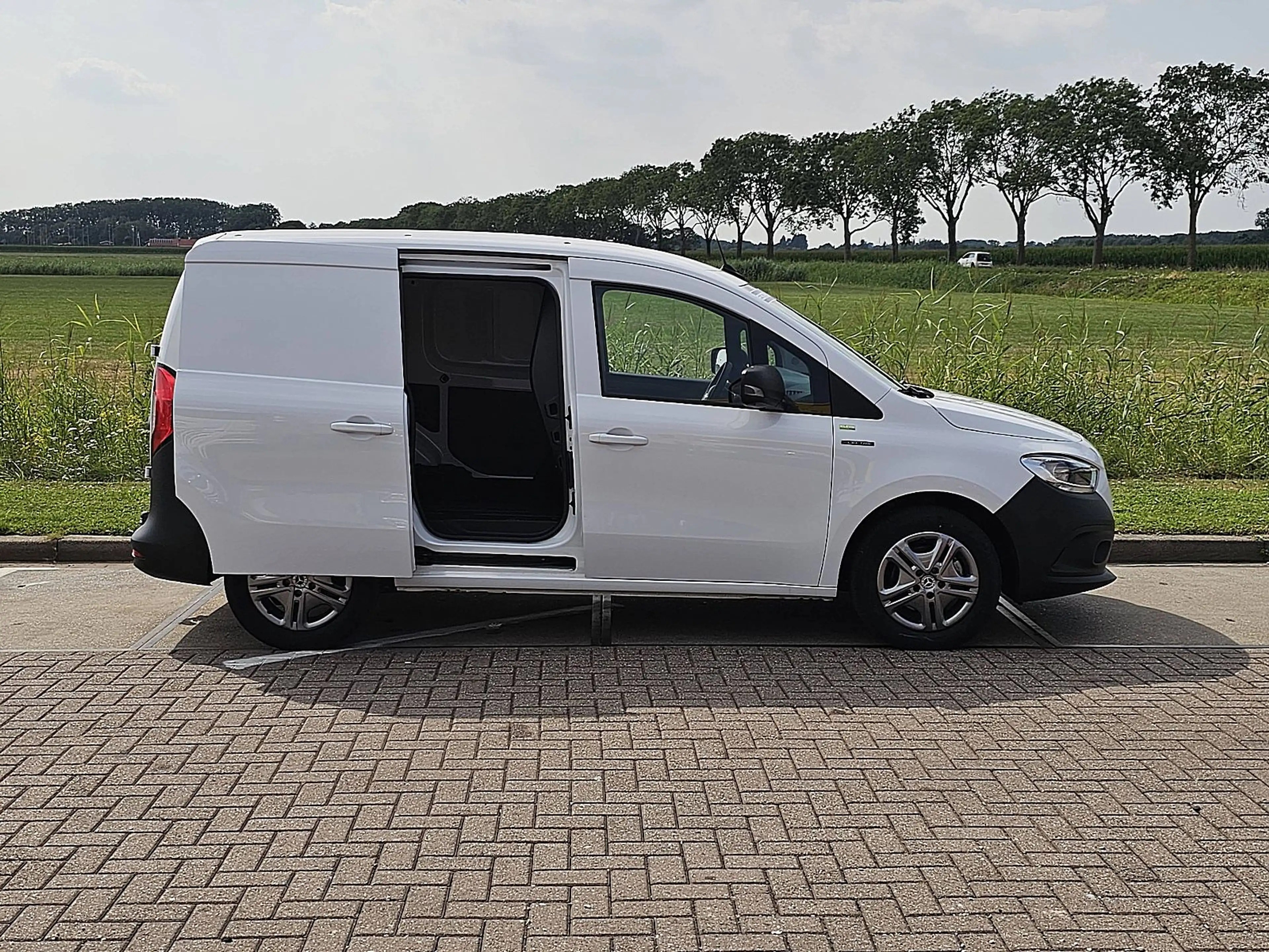 Mercedes-Benz Citan eCitan 51kWh L1H1 Cruise control, Airco, Pdc, Carp — photo 6