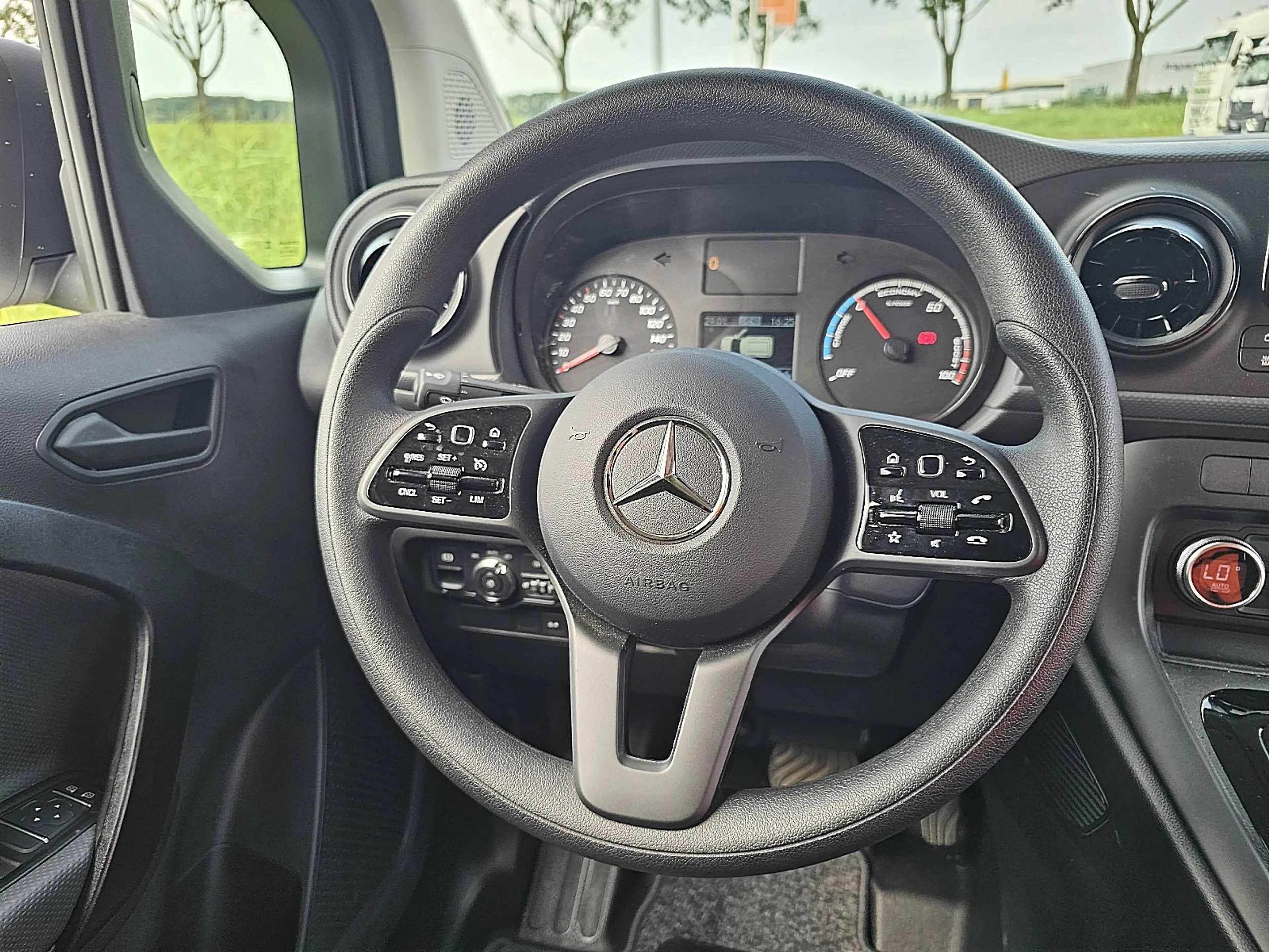 Mercedes-Benz Citan eCitan 51kWh L1H1 Cruise control, Airco, Pdc, Carp — photo 8