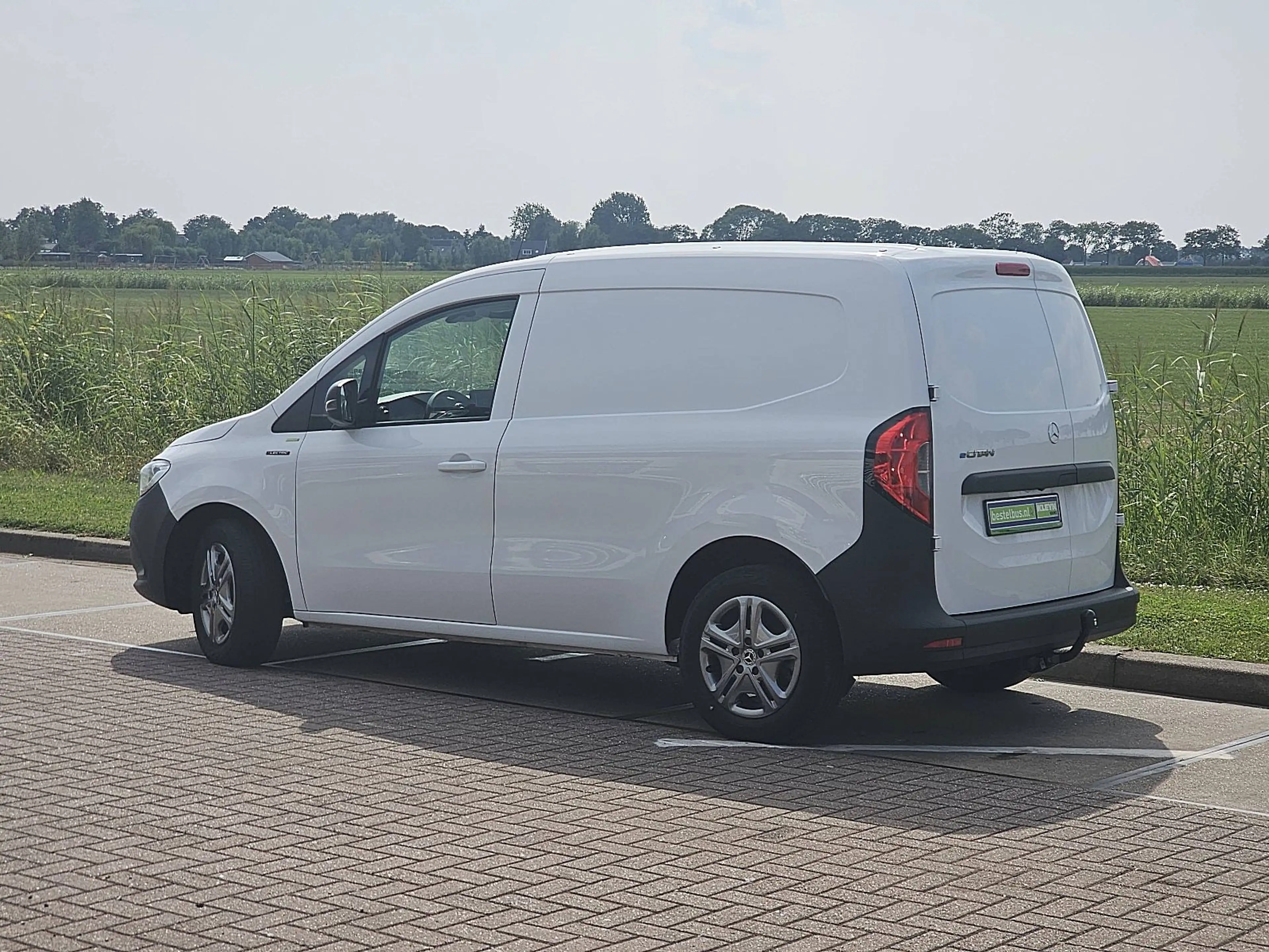 Mercedes-Benz Citan eCitan 51kWh L1H1 Cruise control, Airco, Pdc, Carp — photo 5