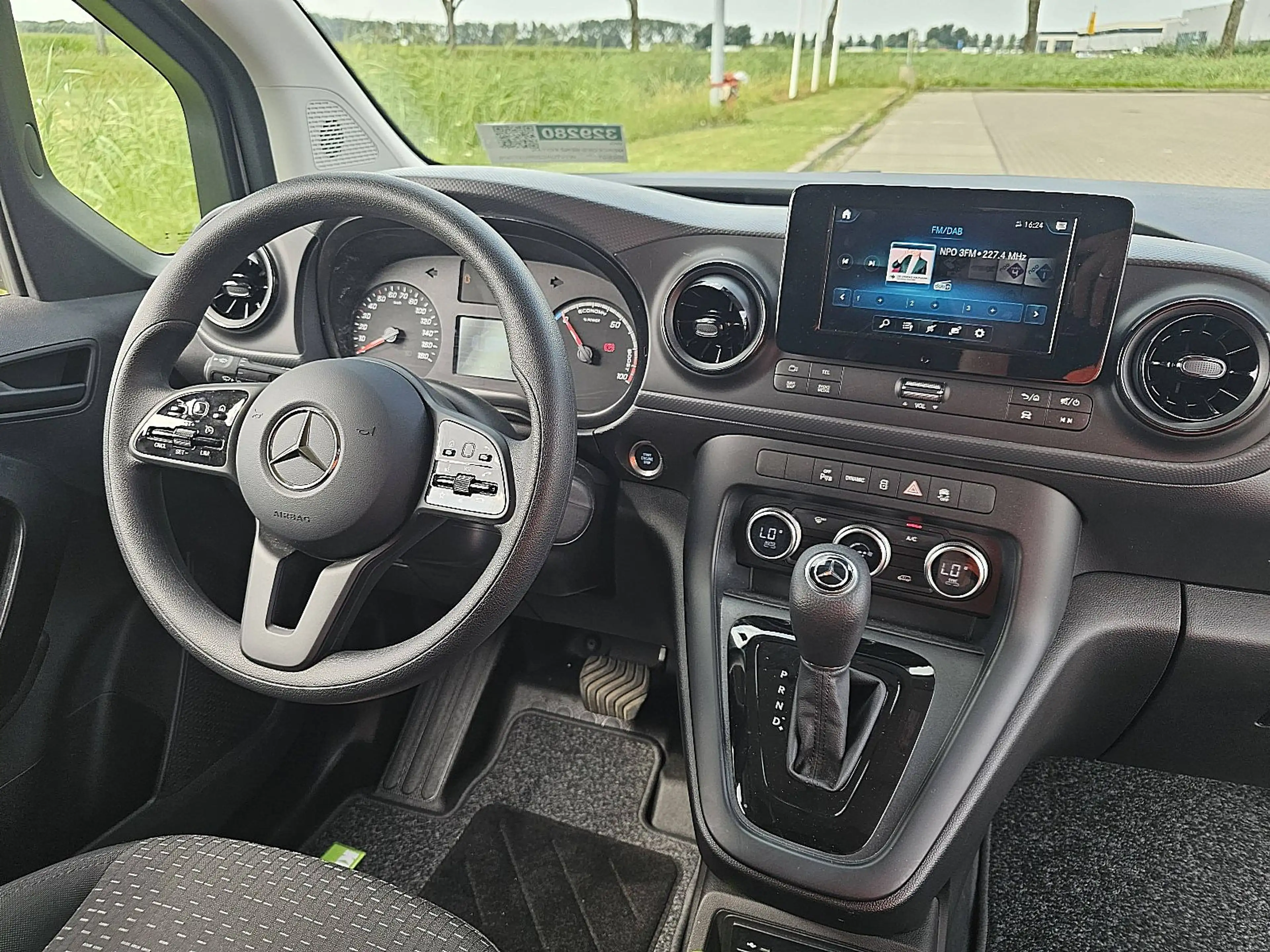 Mercedes-Benz Citan eCitan 51kWh L1H1 Cruise control, Airco, Pdc, Carp — photo 9