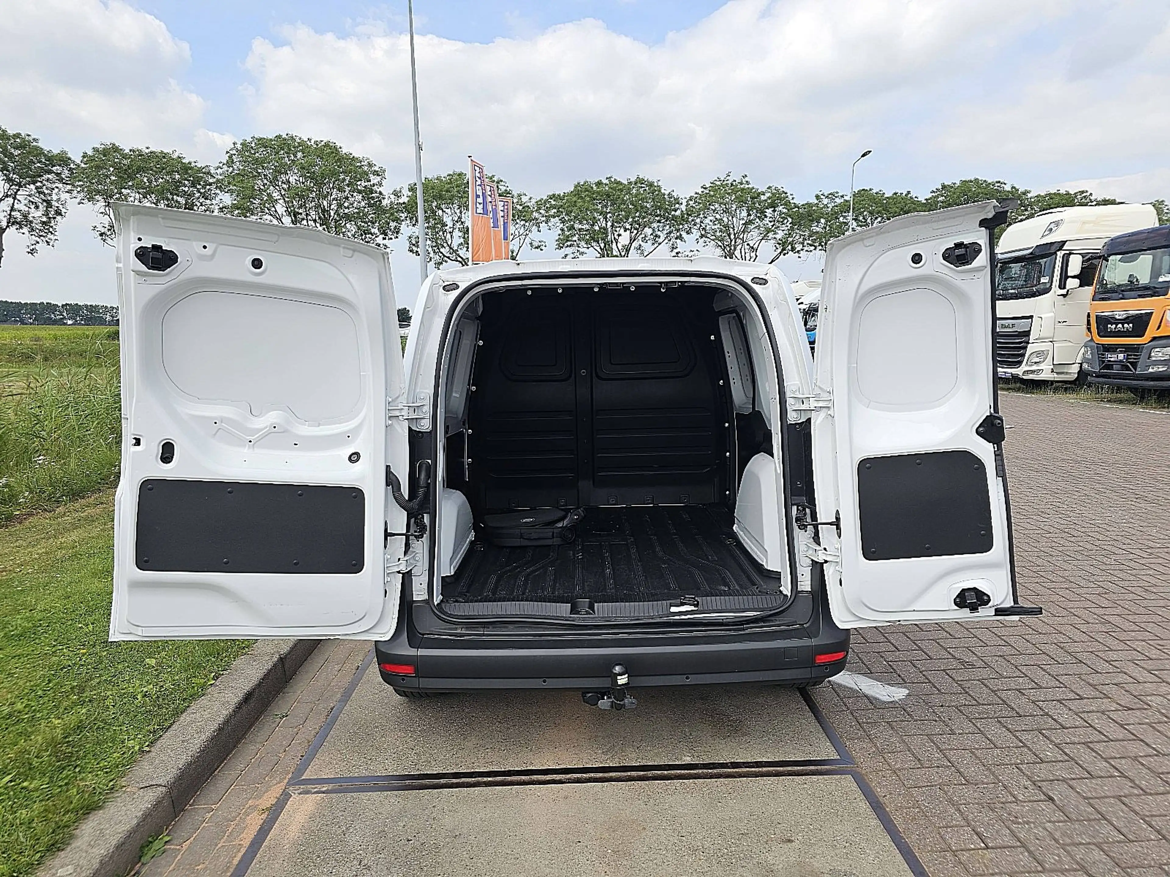 Mercedes-Benz Citan eCitan 51kWh L1H1 Cruise control, Airco, Pdc, Carp — photo 7