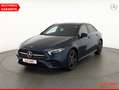 Mercedes-Benz A 250 A250 e AMG Line LED Kamera AHK Virtual Cockpit Blauw - thumbnail 1