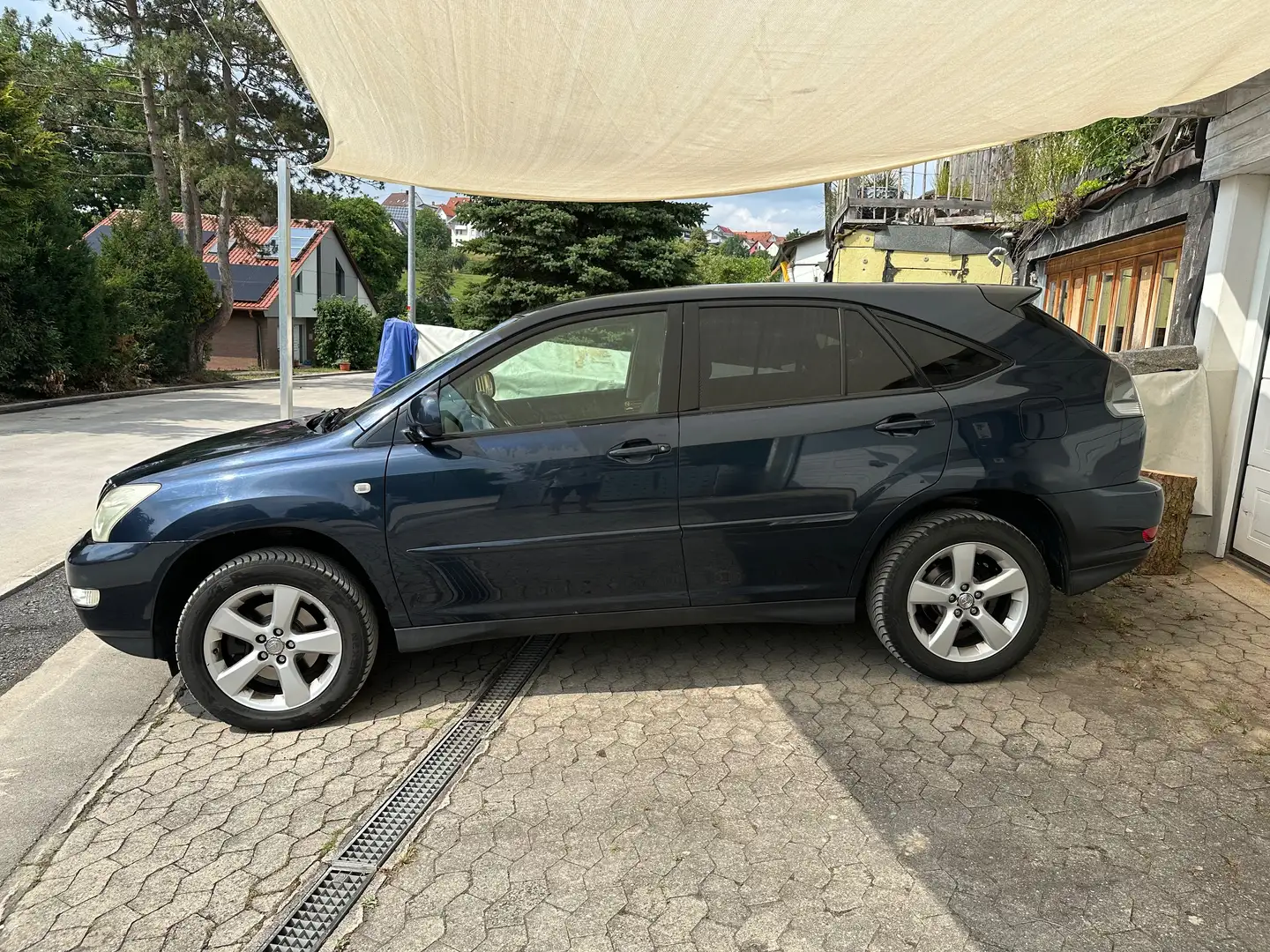 Lexus RX 300 RX Modrá - 1