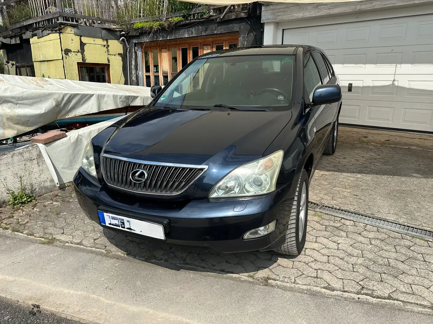 Lexus RX 300 RX Modrá - 2