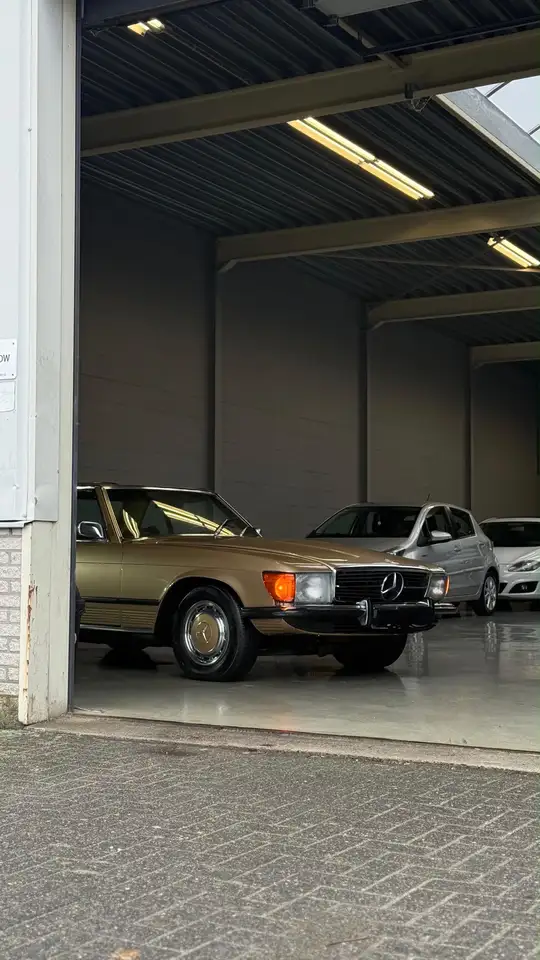 Mercedes-Benz SL 350, foto 2