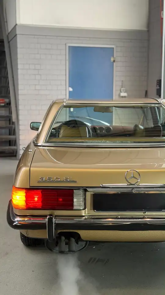 Mercedes-Benz SL 350, foto 5