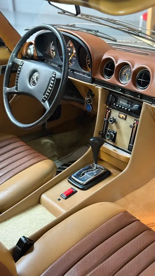 Mercedes-Benz SL 350, foto 12
