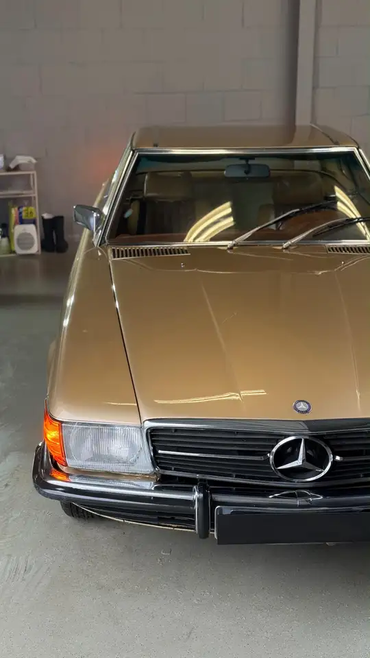 Mercedes-Benz SL 350, foto 4