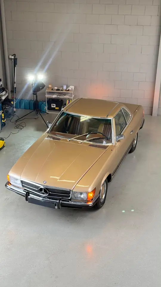 Mercedes-Benz SL 350, foto 1