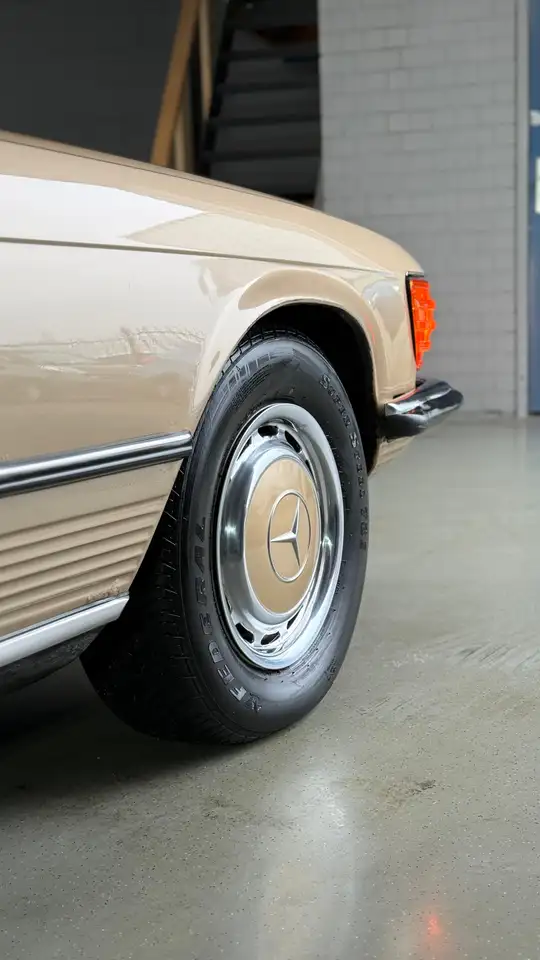 Mercedes-Benz SL 350, foto 6