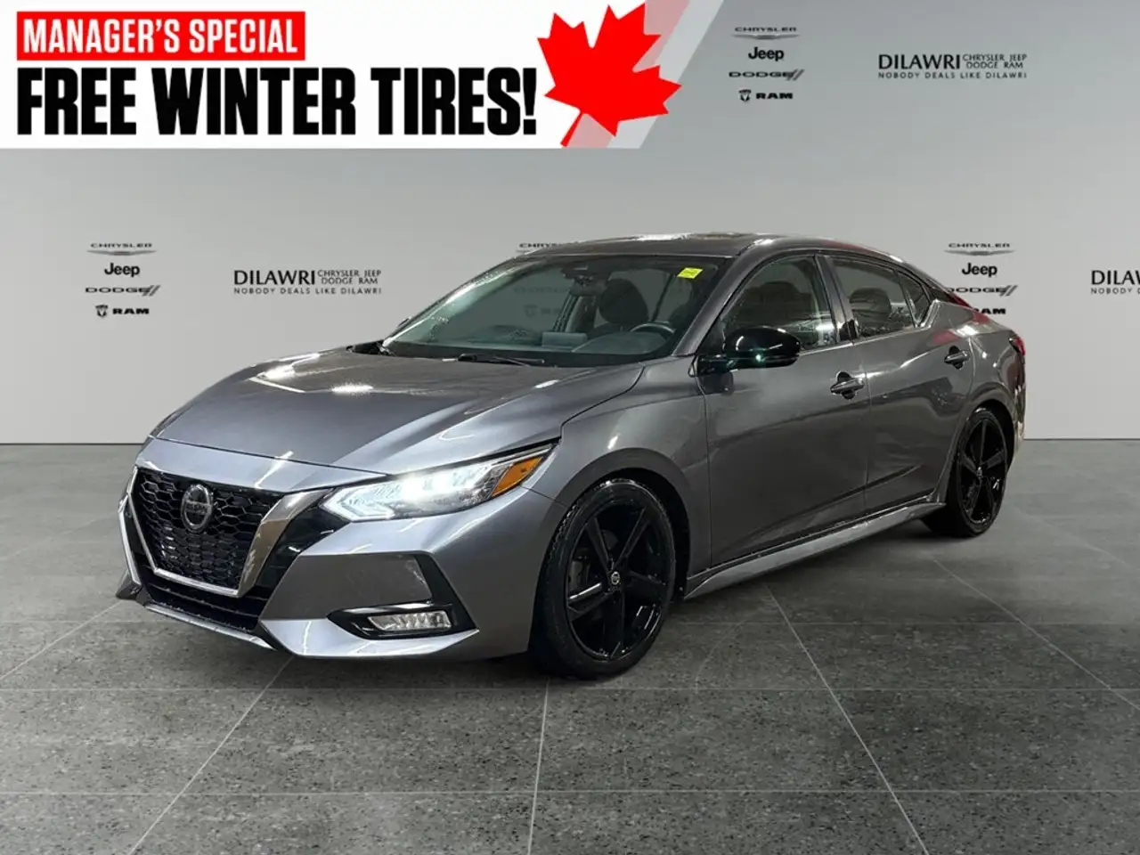 2021 Nissan Sentra