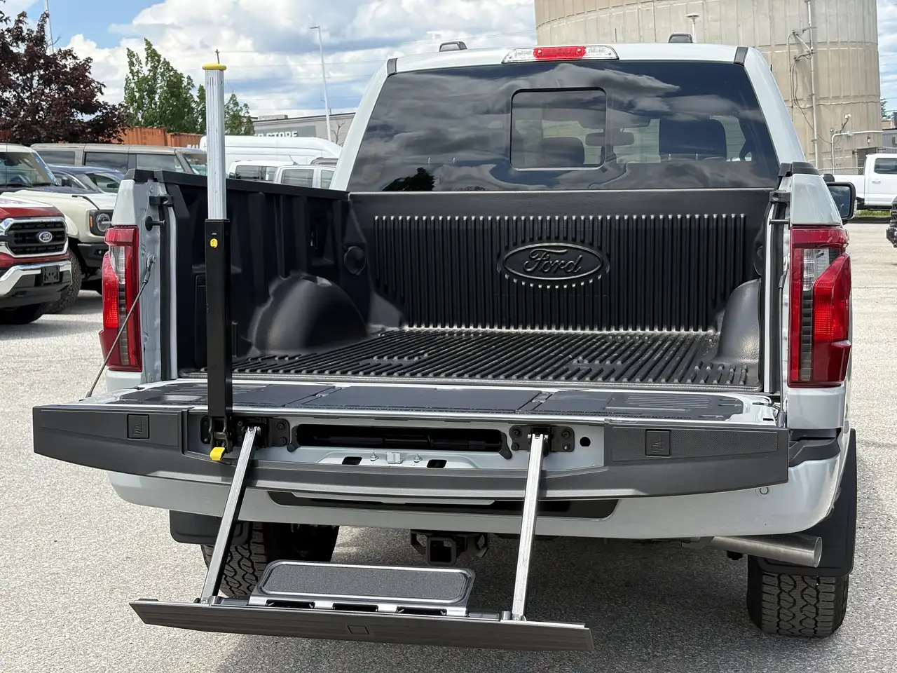 Ford F 150 снимка Ford F 150