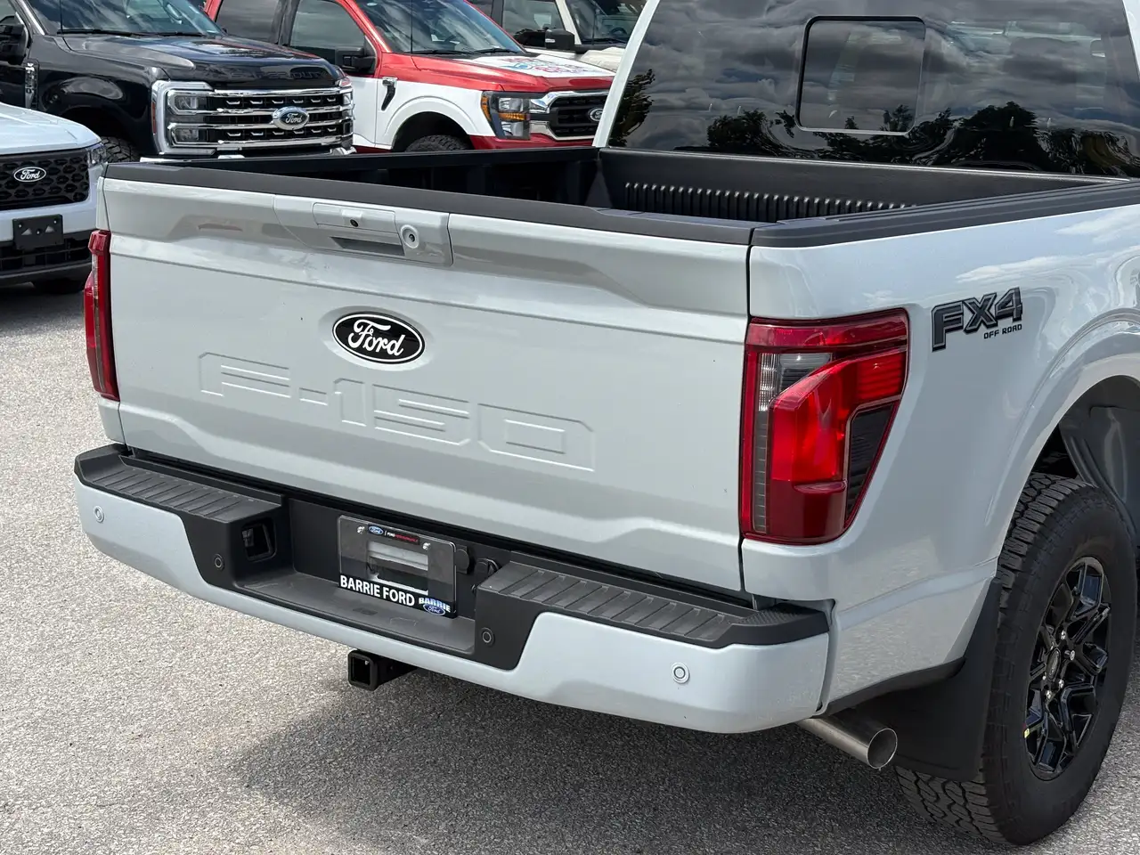 Ford F 150 снимка Ford F 150